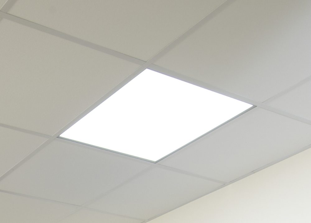 led 60x60 ceiling light