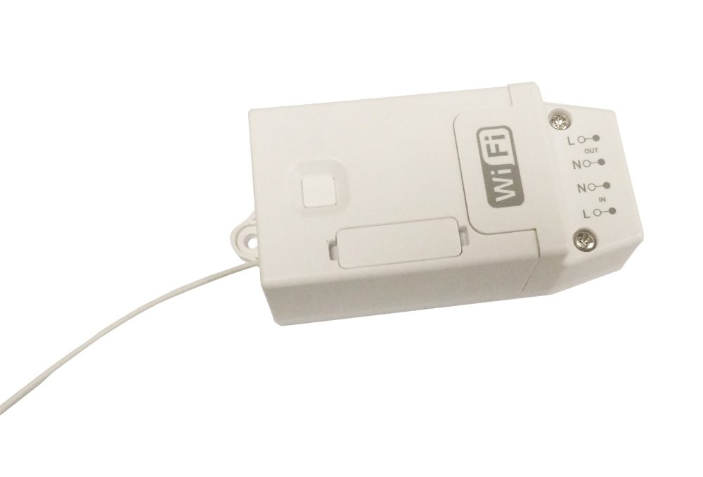 Wireless Kinetic Switch - Sycamore Lighting Ltd