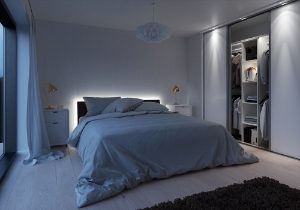 LED Lighting for Bedroom
