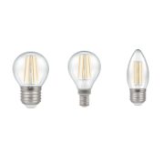 E27 LED Filament Lamps Dimmable