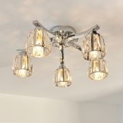 Ria Ceiling Light G9 (Excluding Lamp)