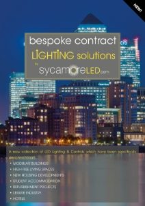 Bespoke Contract Lighting Solutions