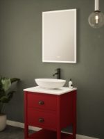 Stratford Tunable LED Mirror with Demister