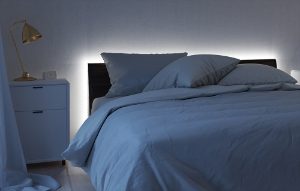 Bedroom LED Strip Lighting