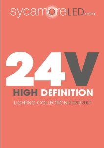 24V High Definition Lighting Collection