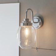 Hampton Wall Light E14 (Excluding Lamp)