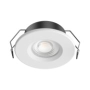 6W Switchable IP65 Fire Rated Dimmable LED Downlight