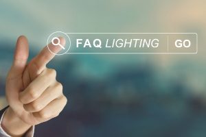 FAQ LIGHTING