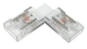Corner Connector (Fixed) for COB LED Strip