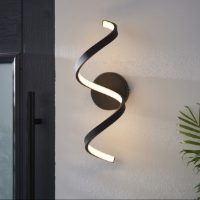 Astral LED Wall Light Warm White
