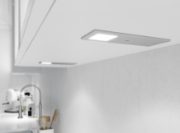 Solaris Diffused Recti LED Cabinet Light