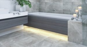 Bathroom Ambient Lighting