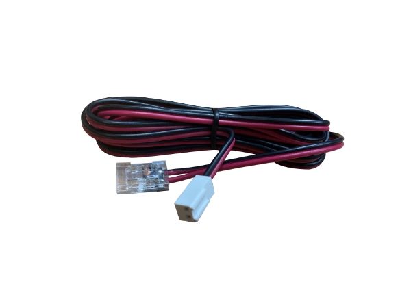 Clamp on distributor cable for COB Strip