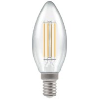E14 Filament LED Lamps Dimmable