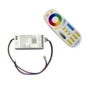 Remote Control & Receiver Kit (Wifi Series) RGB Colour Changing Strip
