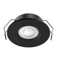 Illuma Plus Switchable Dimmable Fire Rated LED Ceiling Light IP65