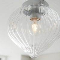 Cheston Ceiling Light E27 (Excluding Lamp)