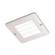 Solaris Multi Point Square LED Cabinet Light