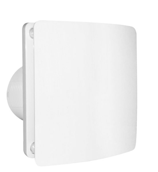 Air-Stream Pro Extractor Fan White