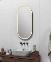 Berlin Tunable LED Mirror with Demister
