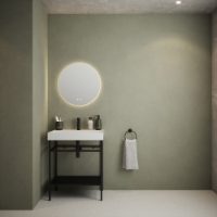 Rochelle Tunable LED Mirror