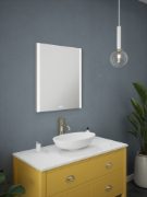 Windsor Tunable LED Mirror with Bluetooth Speaker & Demister