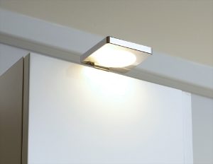 LED Lighting for bathroom mirrors