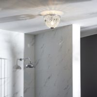 Iona Ceiling Light E27 (Excluding Lamp)