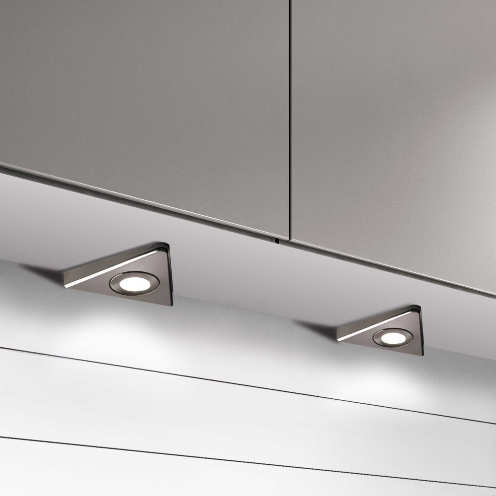 Cabinet Lighting - Sycamore Lighting Ltd