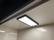 Vega Max 5 LED Cabinet Light Matt Black/Natural White