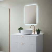 Halifax Tunable LED Mirror